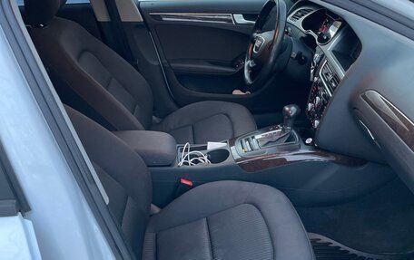 Audi A4, 2012 год, 1 149 000 рублей, 11 фотография