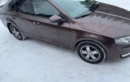 Skoda Octavia, 2016 год, 1 700 000 рублей, 4 фотография