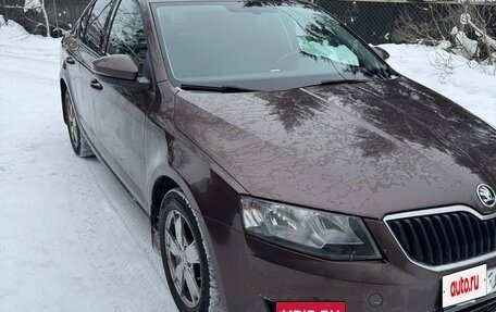 Skoda Octavia, 2016 год, 1 700 000 рублей, 3 фотография