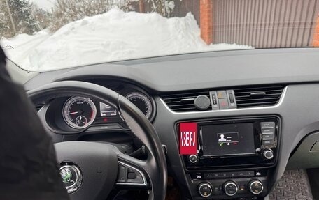 Skoda Octavia, 2016 год, 1 700 000 рублей, 11 фотография