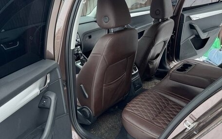 Skoda Octavia, 2016 год, 1 700 000 рублей, 15 фотография