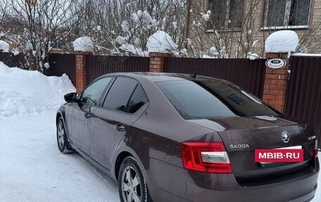 Skoda Octavia, 2016 год, 1 700 000 рублей, 8 фотография