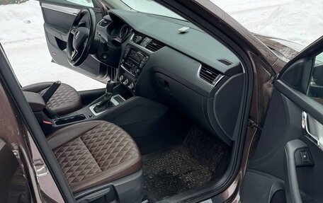 Skoda Octavia, 2016 год, 1 700 000 рублей, 17 фотография