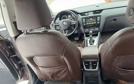 Skoda Octavia, 2016 год, 1 700 000 рублей, 18 фотография