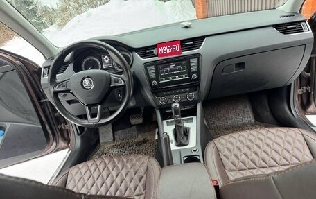 Skoda Octavia, 2016 год, 1 700 000 рублей, 19 фотография