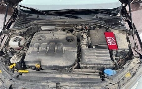 Skoda Octavia, 2016 год, 1 700 000 рублей, 20 фотография