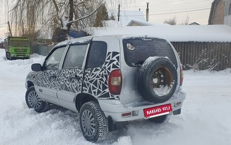 Chevrolet Niva I рестайлинг, 2004 год, 255 000 рублей, 2 фотография