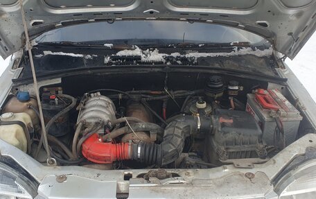 Chevrolet Niva I рестайлинг, 2004 год, 255 000 рублей, 7 фотография