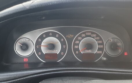 Chevrolet Niva I рестайлинг, 2004 год, 255 000 рублей, 8 фотография