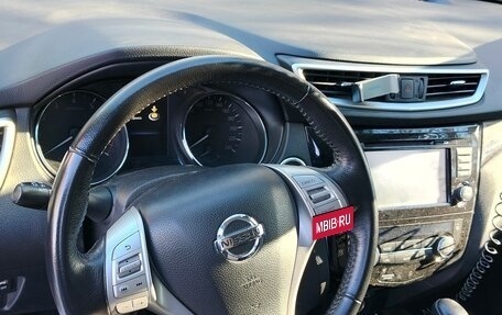 Nissan X-Trail, 2018 год, 2 245 000 рублей, 7 фотография