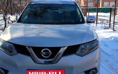 Nissan X-Trail, 2018 год, 2 245 000 рублей, 4 фотография