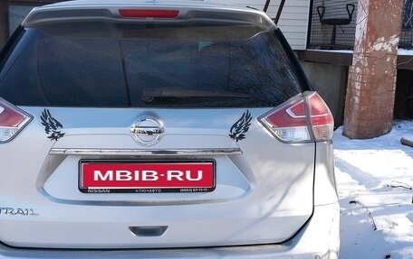 Nissan X-Trail, 2018 год, 2 245 000 рублей, 3 фотография