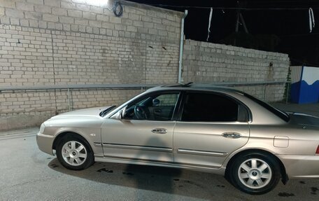 KIA Magentis I, 2006 год, 480 000 рублей, 4 фотография