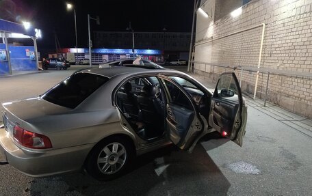 KIA Magentis I, 2006 год, 480 000 рублей, 13 фотография