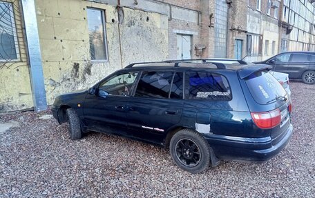 Toyota Caldina, 1993 год, 420 000 рублей, 17 фотография