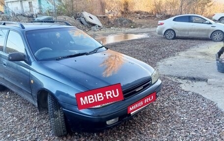 Toyota Caldina, 1993 год, 420 000 рублей, 19 фотография