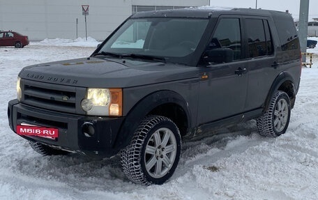Land Rover Discovery III, 2005 год, 800 000 рублей, 2 фотография