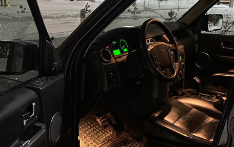 Land Rover Discovery III, 2005 год, 800 000 рублей, 8 фотография