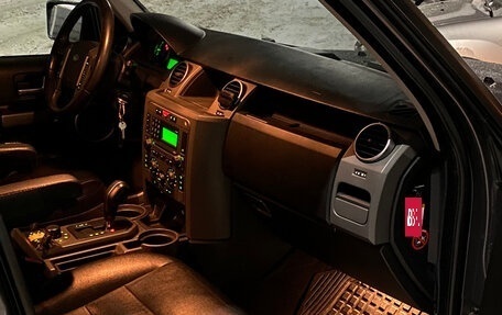 Land Rover Discovery III, 2005 год, 800 000 рублей, 10 фотография