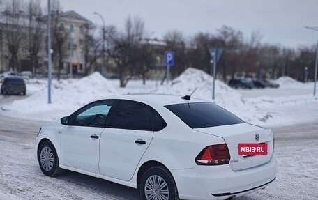 Volkswagen Polo VI (EU Market), 2018 год, 650 000 рублей, 2 фотография