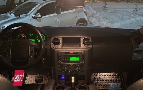 Land Rover Discovery III, 2005 год, 800 000 рублей, 9 фотография