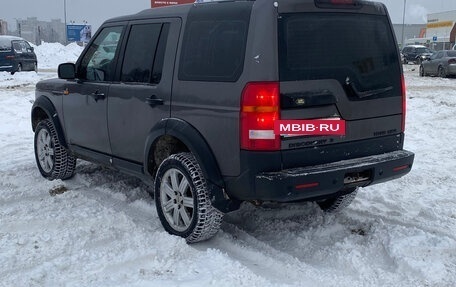 Land Rover Discovery III, 2005 год, 800 000 рублей, 3 фотография