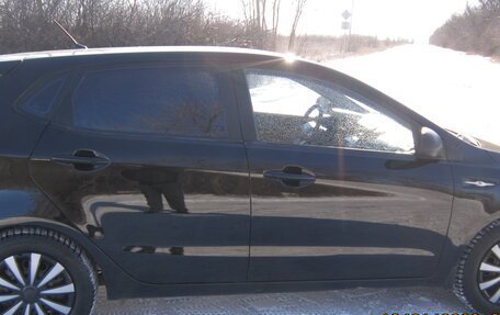 KIA Rio III рестайлинг, 2014 год, 675 000 рублей, 3 фотография