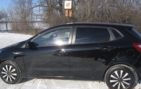 KIA Rio III рестайлинг, 2014 год, 675 000 рублей, 4 фотография