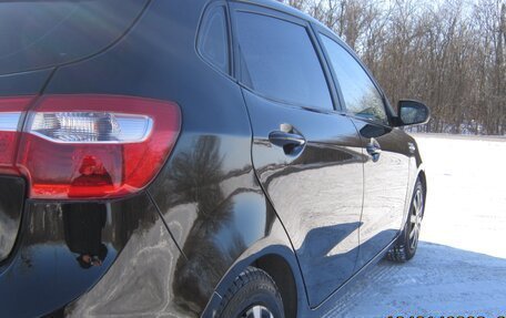 KIA Rio III рестайлинг, 2014 год, 675 000 рублей, 7 фотография