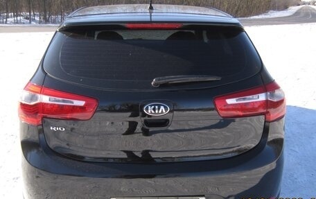 KIA Rio III рестайлинг, 2014 год, 675 000 рублей, 2 фотография