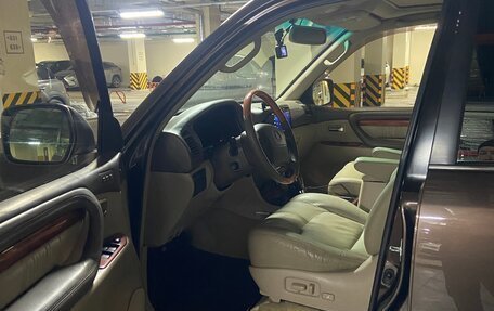 Lexus LX II, 1999 год, 1 330 000 рублей, 8 фотография