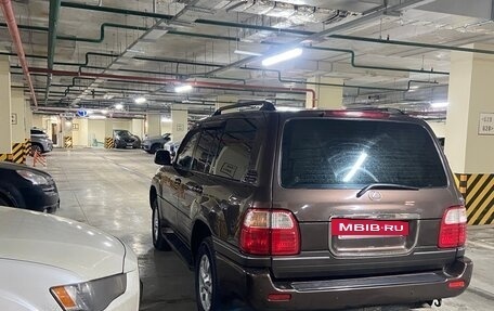 Lexus LX II, 1999 год, 1 330 000 рублей, 4 фотография