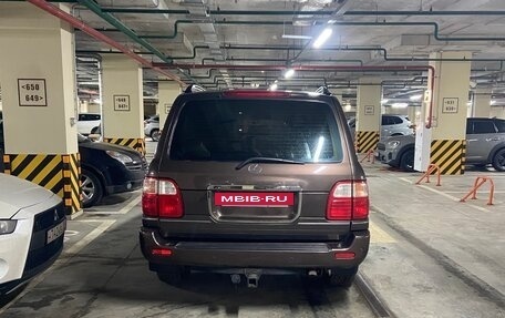 Lexus LX II, 1999 год, 1 330 000 рублей, 5 фотография