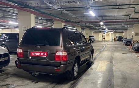 Lexus LX II, 1999 год, 1 330 000 рублей, 3 фотография