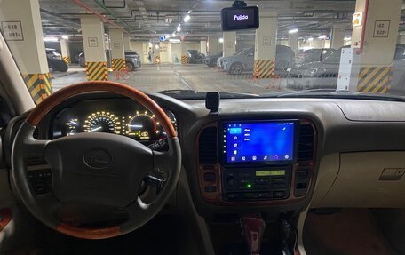 Lexus LX II, 1999 год, 1 330 000 рублей, 9 фотография