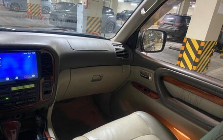 Lexus LX II, 1999 год, 1 330 000 рублей, 10 фотография