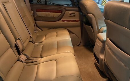 Lexus LX II, 1999 год, 1 330 000 рублей, 14 фотография