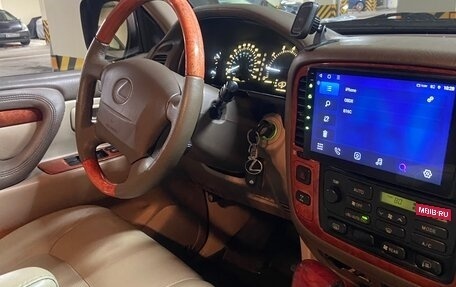 Lexus LX II, 1999 год, 1 330 000 рублей, 15 фотография