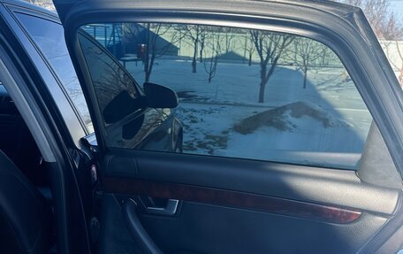 Audi A4, 2004 год, 850 000 рублей, 9 фотография