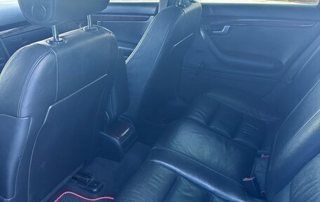 Audi A4, 2004 год, 850 000 рублей, 8 фотография