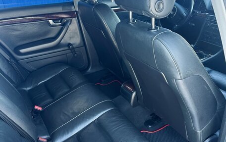 Audi A4, 2004 год, 850 000 рублей, 10 фотография