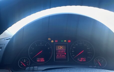 Audi A4, 2004 год, 850 000 рублей, 16 фотография