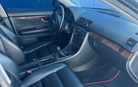 Audi A4, 2004 год, 850 000 рублей, 12 фотография