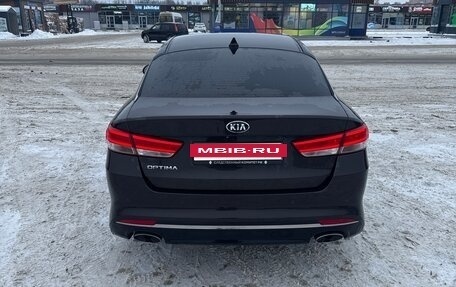 KIA Optima IV, 2017 год, 1 700 000 рублей, 3 фотография