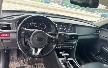 KIA Optima IV, 2017 год, 1 700 000 рублей, 5 фотография