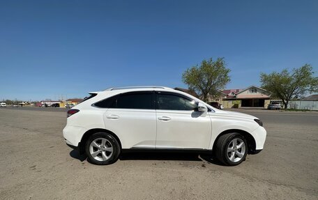 Lexus RX III, 2013 год, 2 490 000 рублей, 2 фотография