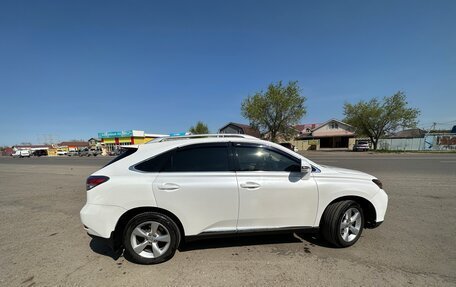 Lexus RX III, 2013 год, 2 490 000 рублей, 3 фотография