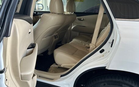 Lexus RX III, 2013 год, 2 490 000 рублей, 11 фотография