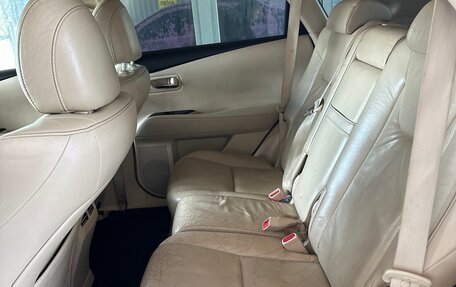 Lexus RX III, 2013 год, 2 490 000 рублей, 12 фотография