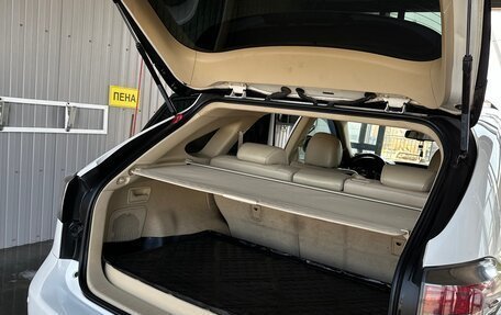 Lexus RX III, 2013 год, 2 490 000 рублей, 15 фотография